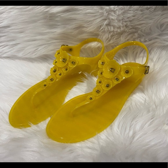 Coach jelly sandals - Picture 2 of 8
